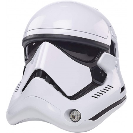 STAR WARS THE BLACK SERIES CASCO  ELETTRONICO STORMTROOPER PRIMO ORDINE