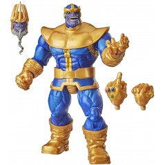 MARVEL LEGENDS THANOS THE INFINITY  GAUNTLET HASBRO F0220