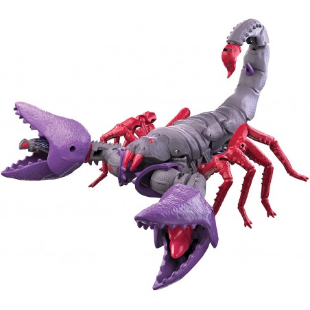 TRANSFORMERS KINGDOM WAR FOR CYBERTRON PREDACON SCORPONOK