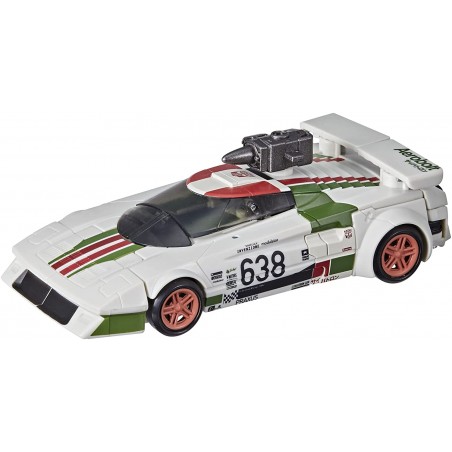 TRANSFORMERS KINGDOM WAR FOR CYBERTRON WHEELJACK HASBRO