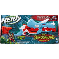 NERF DINOSQUAD TRICERATOPO BLAST HASBRO F0803