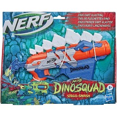 NERF DINOSQUAD STEGOSAURO SMASH HASBRO F0805