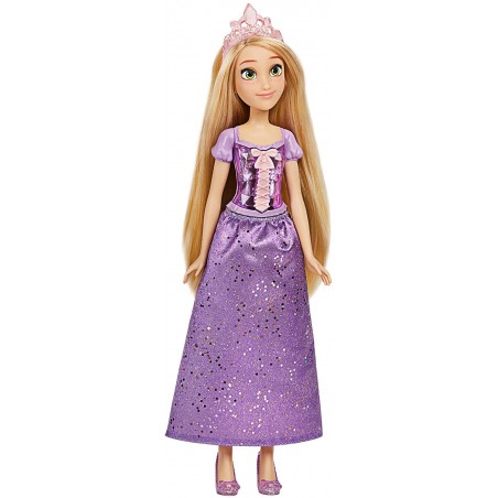 DISNEY PRINCESS ROYAL SHIMMER RAPUNZEL  HASBRO F08965