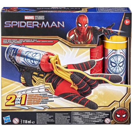 SPIDER-MAN GUANTO LANCIA RAGNATELE MOVIE HASBRO