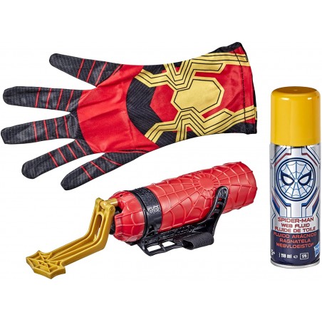 SPIDER-MAN GUANTO LANCIA RAGNATELE MOVIE HASBRO