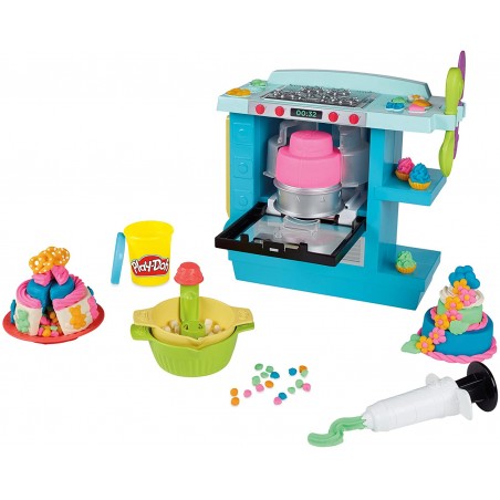 PLAY-DOH KITCHEN CREATIONS FORNO  DEI DOLCI HASBRO