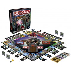 MONOPOLY JURASSIC PARK  F1662 GIOCO DA  TAVOLO HASBRO GAMING