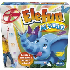 ELEFUN AL VOLO HASBRO 