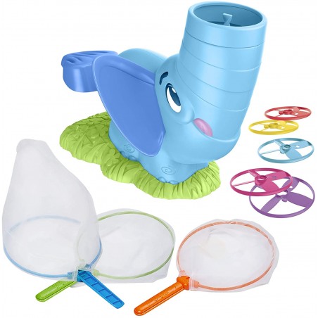 ELEFUN AL VOLO HASBRO 