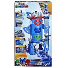 PJ Masks. Superpigiamini Quartier Generale 2 In 1 – Cartolibreria Orsino