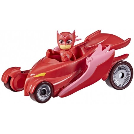 PJ MASKS SUPER PIGIAMINI VEICOLO DELUXE  DI GUFETTA HASBRO