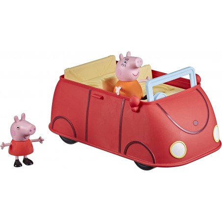 PEPPA PIG L'AUTOMOBILE DI FAMIGLIA DI  PEPPA HASBRO