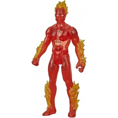RETRO TORCIA UMANA MARVEL LEGENDS HASBRO 