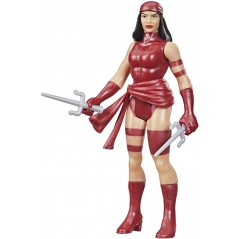 RETRO ELEKTRA MARVEL LEGENDS HASBRO 