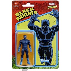 MARVEL LEGENDS BLACK PANTHER 
