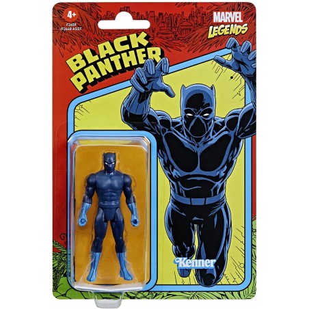 MARVEL LEGENDS BLACK PANTHER 