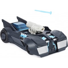 BATMAN TECH DEFENDER BATMOBILE SPIN MASTER