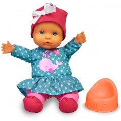 NENUCO BABY TALKS FACCIAMO PIPI' BAMBOLA CON SUONI FAMOSA