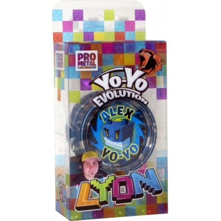 LYON GAMER YOYO DELUXE GAMEVISION 