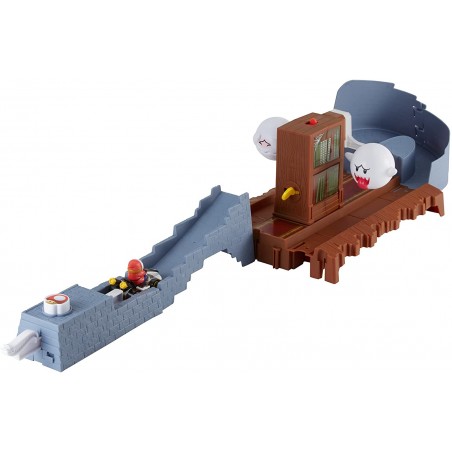 PISTA MARIO KART BOO HOT WHEELS 