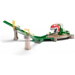 PISTA MARIO KART PIRANHA HOT WHEELS 