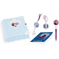 Frozen 2 Magico bracciale spara ghiaccio Giochi Preziosi