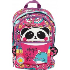 GIOCHI PREZIOSI ZAINO GOPOP 21 ESTENSIBILE PANDA MAGIC GG9G9400
