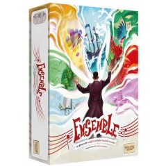 ENSEMBLE GIOCO DI CARTE GHENOS GAMES 