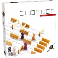 QUORIDOR GIOCO DA TAVOLO GIGAMIC