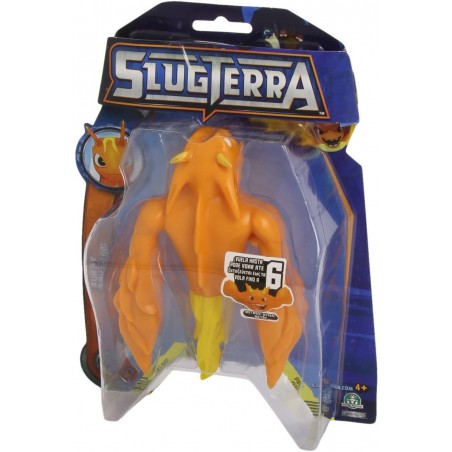 SLUGTERRA BURPY VELOCIMORPH FLYERS GIOCHI PREZIOSI