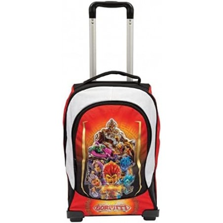 GIOCHI PREZIOSI TROLLEY GORMITI 2 RUOTE GR940000