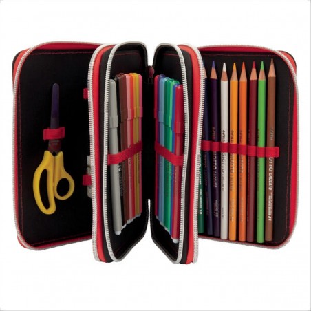 GORMITI ASTUCCIO TRIPLO GIOCHI PREZIOSI 