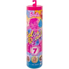 BARBIE COLOR REVEAL MATTEL 