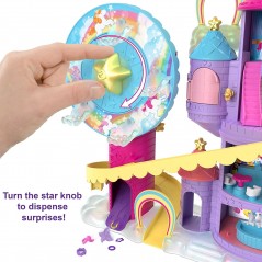 POLLY POCKET LUNAPARK ARCOBALENO  MATTEL