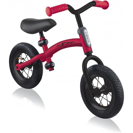 BICIA PEDAGOGICA GO BIKE AIR ROSSO GLOBBER 