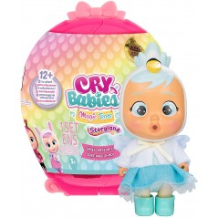 CRY BABIES DRESS ME MINI BAMBOLA IMC  TOYS