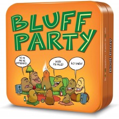 BLUFF PARTY GIOCO DI CARTE ASMODEE 
