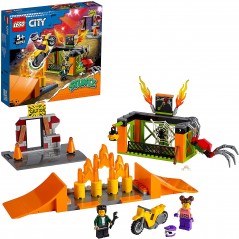 LEGO 60293 CITY STUNZ STUNT PARK 