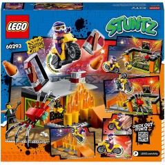 LEGO 60293 CITY STUNZ STUNT PARK 