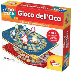 IL GIOCO DELL OCA EDIZIONE SPECIALE DELUXE 