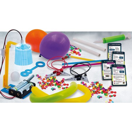 I'M A GENIUS SCIENZA IN CASA ELETTRICITA LISCIANI GIOCHI