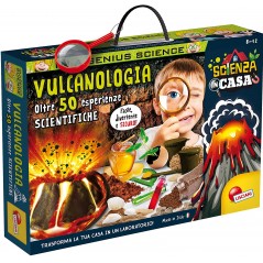VULCANOLOGIA 89369 