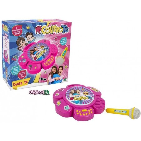 ME CONTRO TE CANTA TU FIORE GIOCHI PREZIOSI