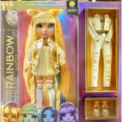 BAMBOLA SUNNY MADISON RAINBOW HIGH 