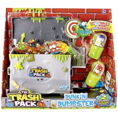 THE TRASH PACK CASSONETTO DELLA SPAZZATURA GIG