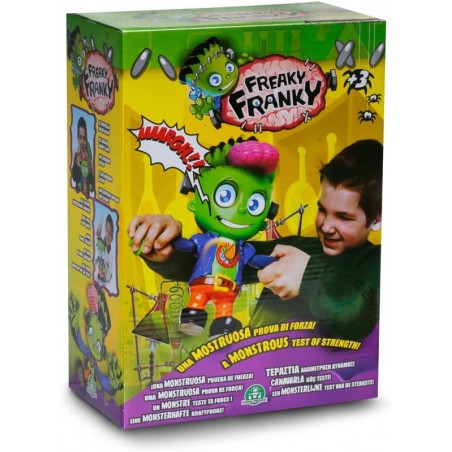 FREAKY FRANKY GIOCHI PREZIOSI 