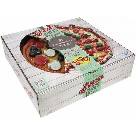 PIZZA TAKE AWAY - PIZZA FARCITA ATTACCA  E STACCA ODS 44028