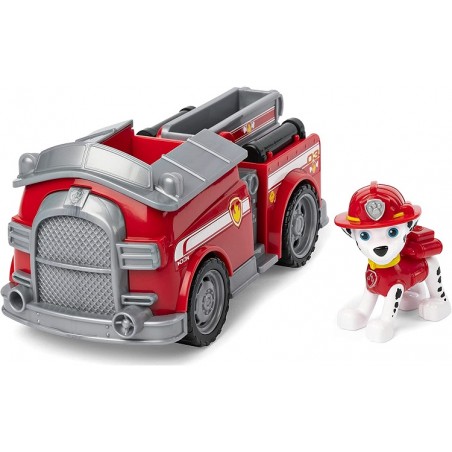 PAW PATROL CAMION DEI POMPIERI DI  MARSHALL SPIN MASTER