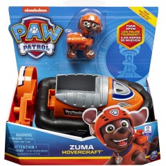 PAW PATROL AEREOSCAFO ZUMA SPIN MASTER 