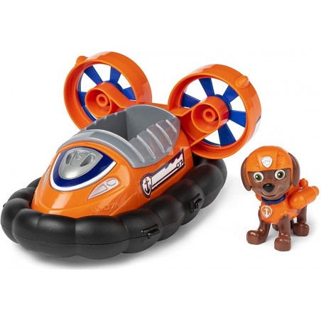 PAW PATROL AEREOSCAFO ZUMA SPIN MASTER 